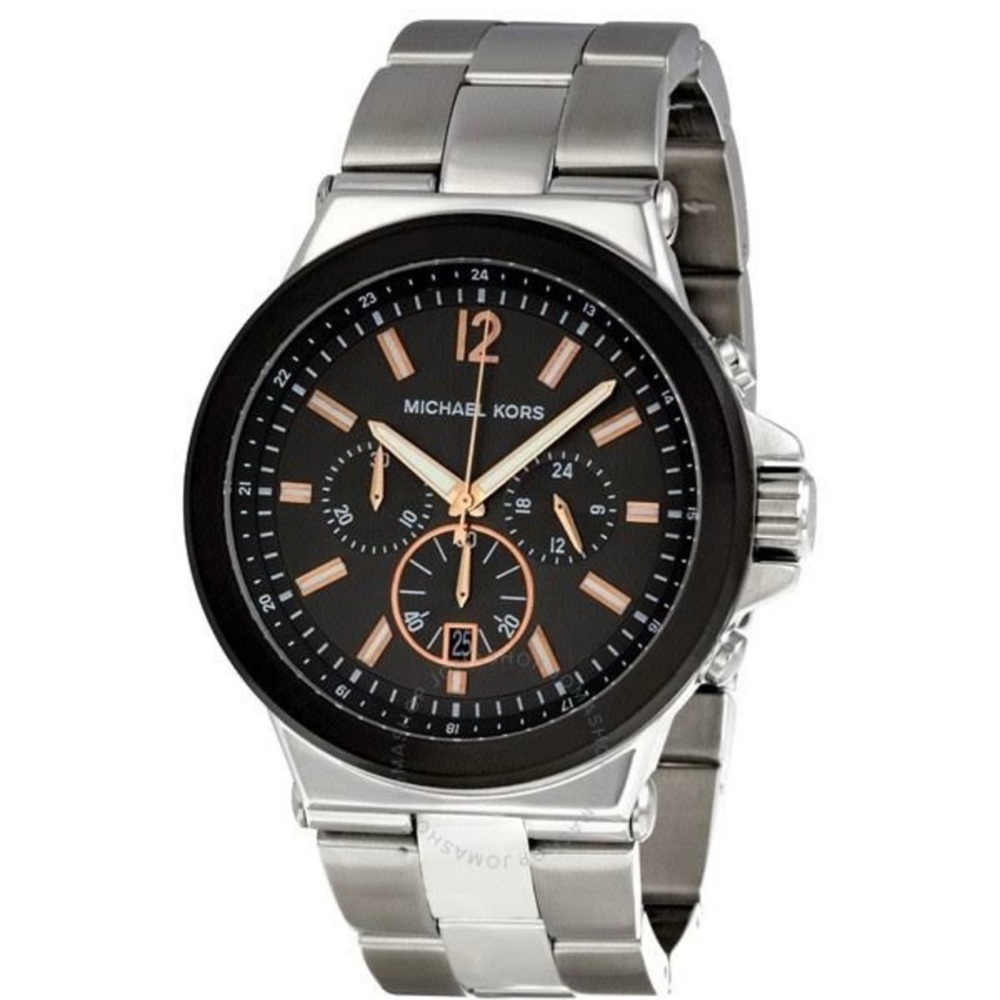 Michael Kors Men’s Stainless Steel Watch MK8151